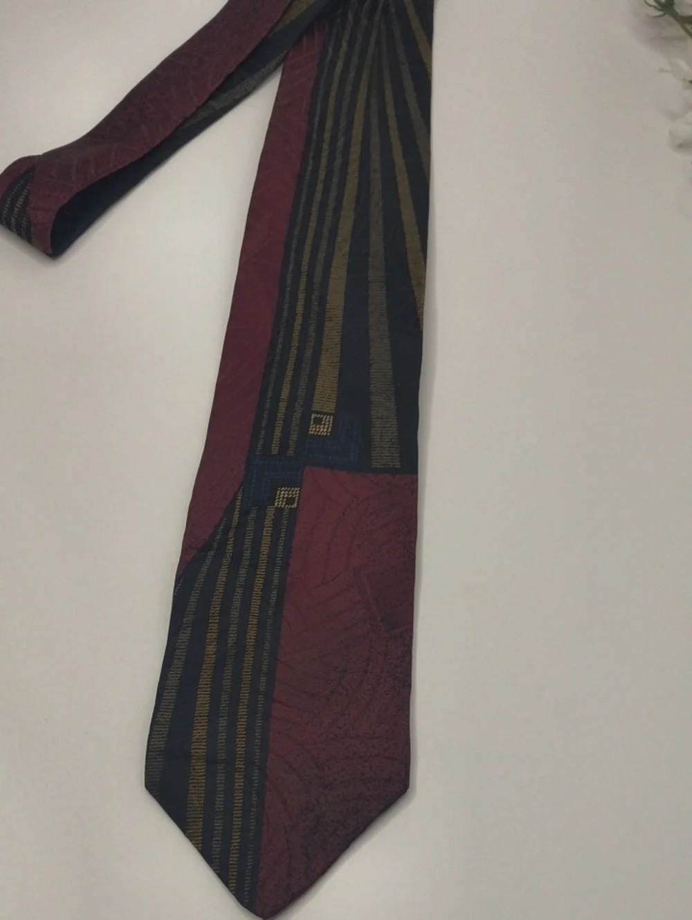 conte di MILANO men burgundy